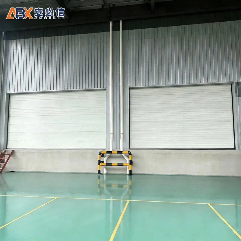 汕尾市工业提升门