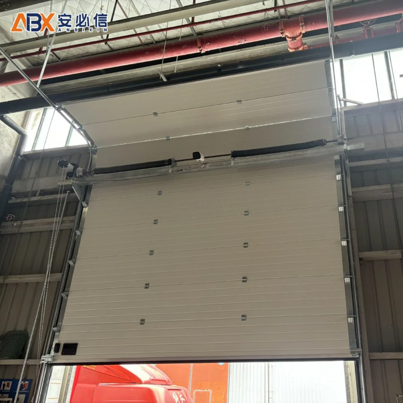 汕尾市升降提升门