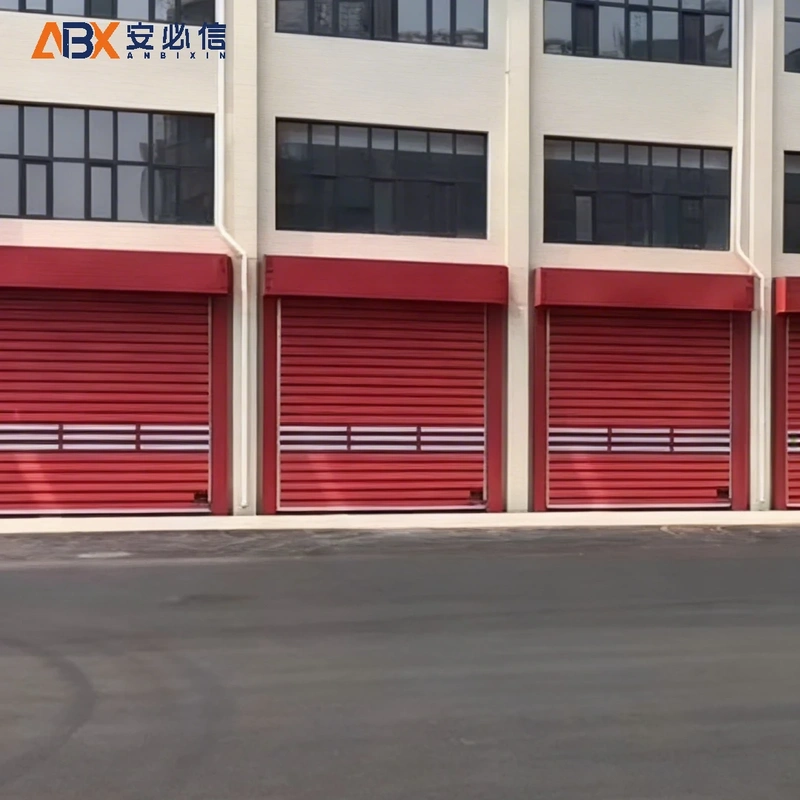 汕尾市厂房高速门